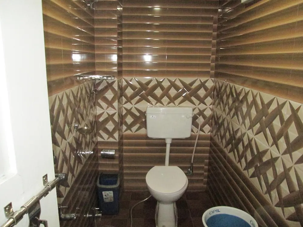 Great Ganga Palace By Wb Inn, Varanasi, India Hotel