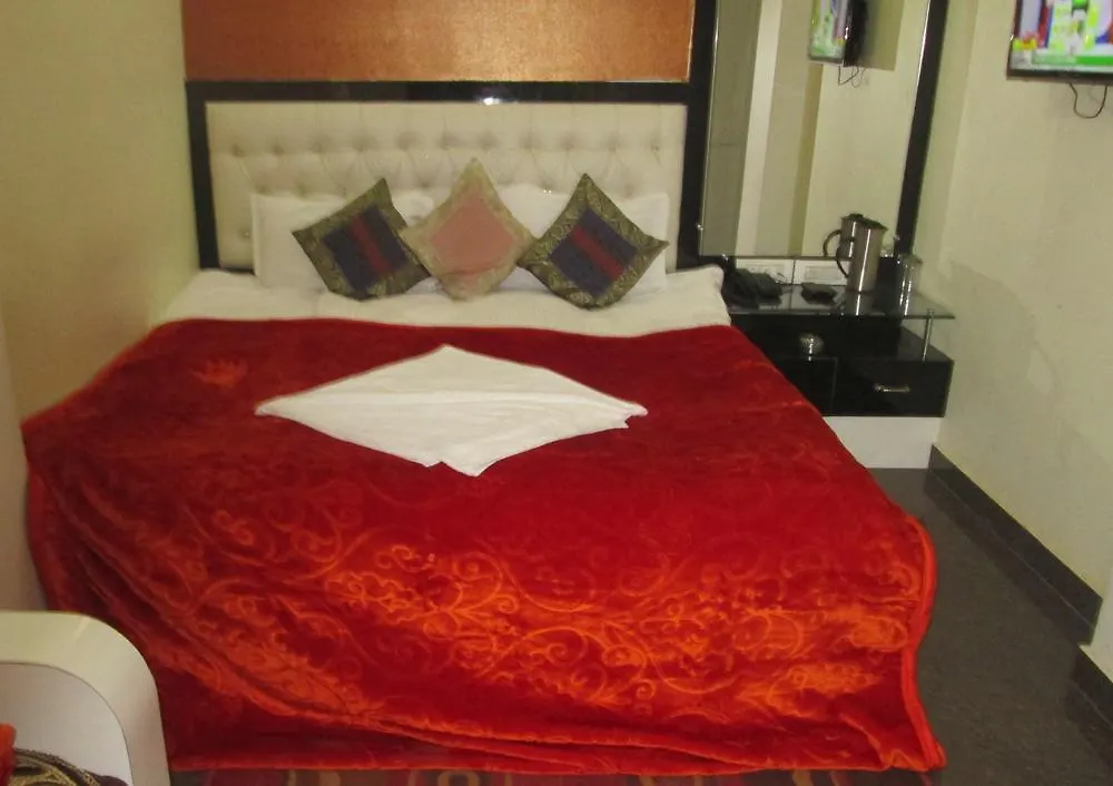 Hotel Great Ganga Palace By Wb Inn, Varanasi, India