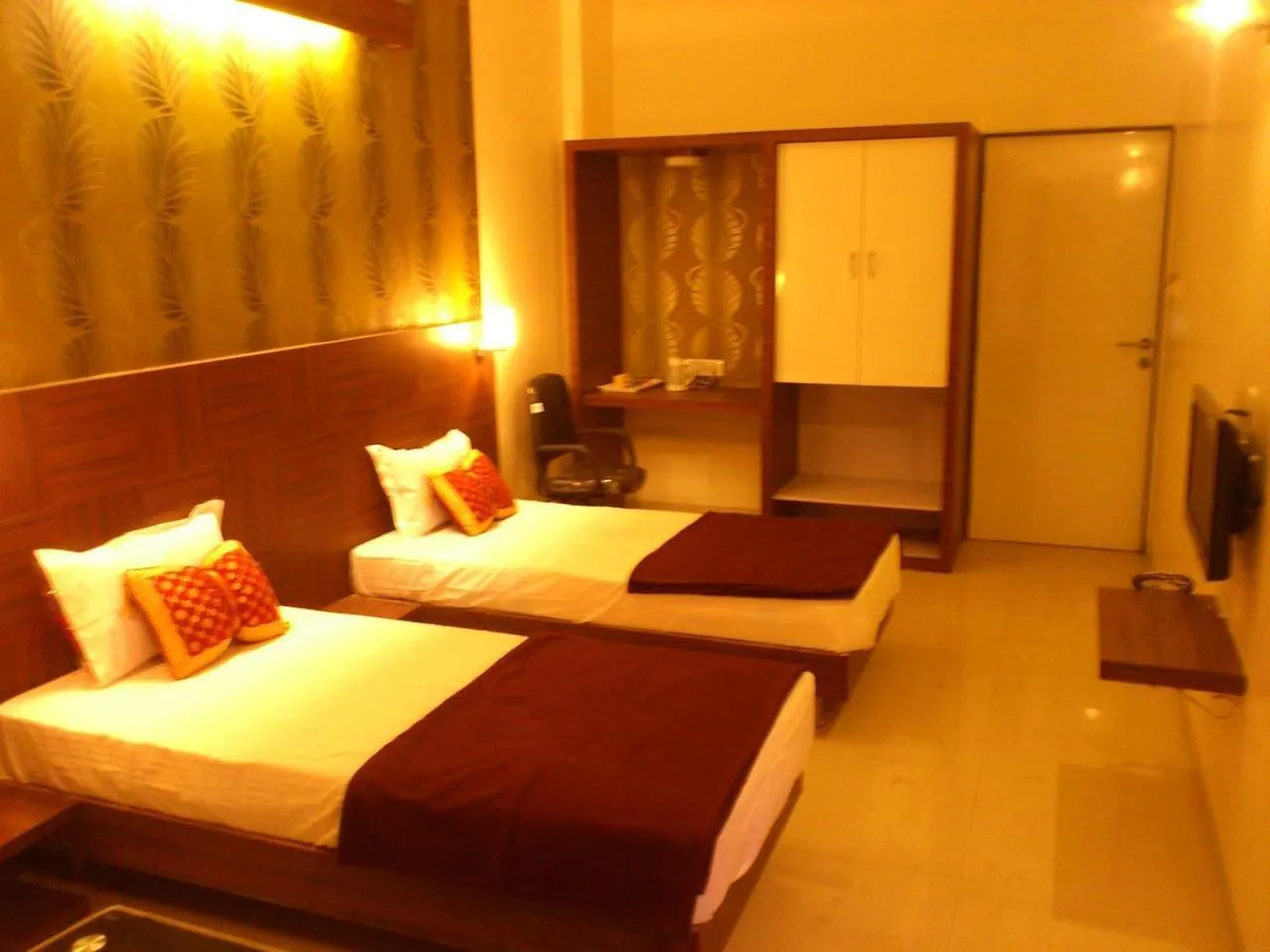 Great Ganga Palace By Wb Inn, Varanasi, India Hotel