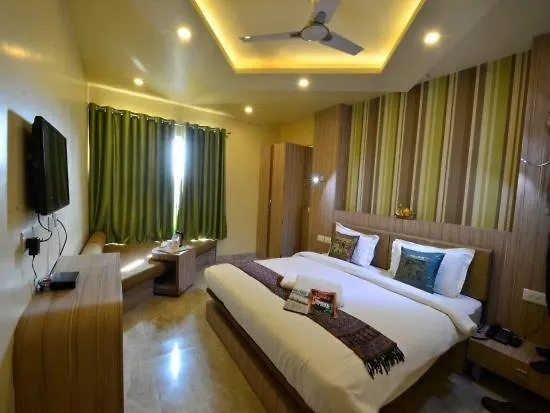 Hotel Great Ganga Palace By Wb Inn, Varanasi, India